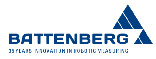 Logo der Firma Battenberg Robotic GmbH & Co. KG