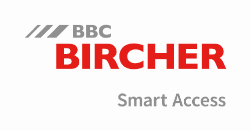 Logo der Firma BBC Bircher Smart Access