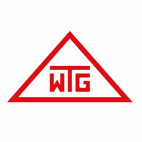 Logo der Firma WTG