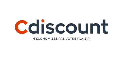 Company logo of Cdiscount