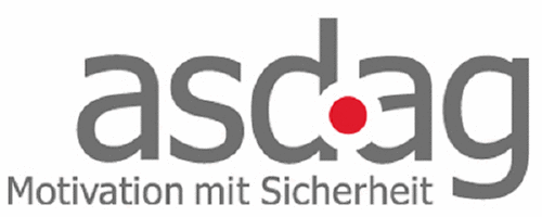 Logo der Firma asdag - application service development AG