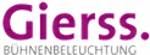 Logo der Firma Gierss.Bühnenbeleuchtung