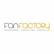 Logo der Firma FanFactory GmbH