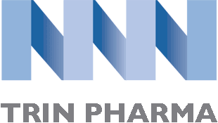 Logo der Firma TRIN PHARMA GmbH