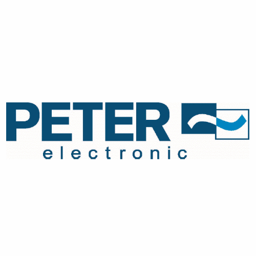 Logo der Firma PETER electronic GmbH & Co. KG