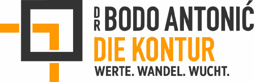 Logo der Firma Dr. Bodo R. V. Antonic die kontur GmbH