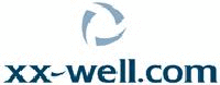 Logo der Firma xx-well.com AG