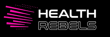Logo der Firma HEALTH REBELS
