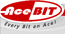Logo der Firma AceBIT GmbH
