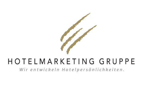 Logo der Firma HOTELMARKETING GRUPPE