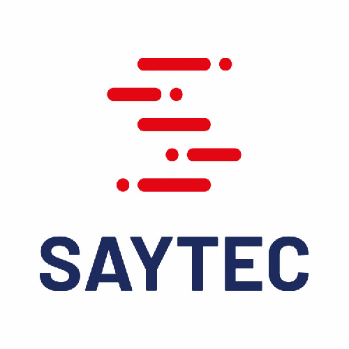 Logo der Firma SAYTEC AG