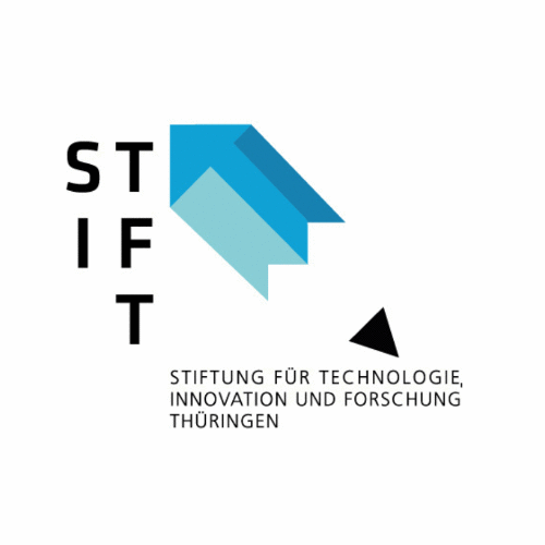 Logo der Firma Stiftung für Technologie, Innovation und Forschung Thüringen (STIFT)