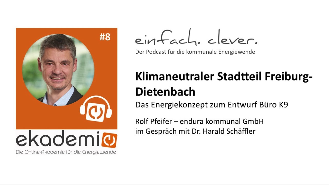 #8 Dietenbach-Special - 3: Das Energiekonzept zum Entwurf Büro K9