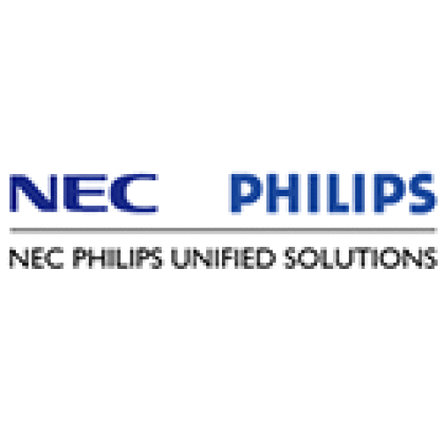 Logo der Firma NEC Philips Unified Solutions GmbH