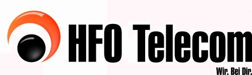 Logo der Firma HFO Holding GmbH