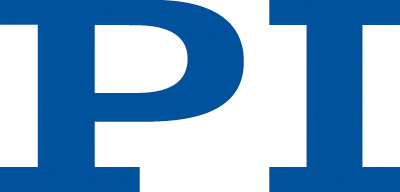 Logo der Firma Physik Instrumente (PI) GmbH & Co. KG