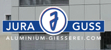 Logo der Firma JURA-GUSS GmbH