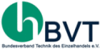 Logo der Firma Bundesverband Technik des Einzelhandels e.V. (BVT)