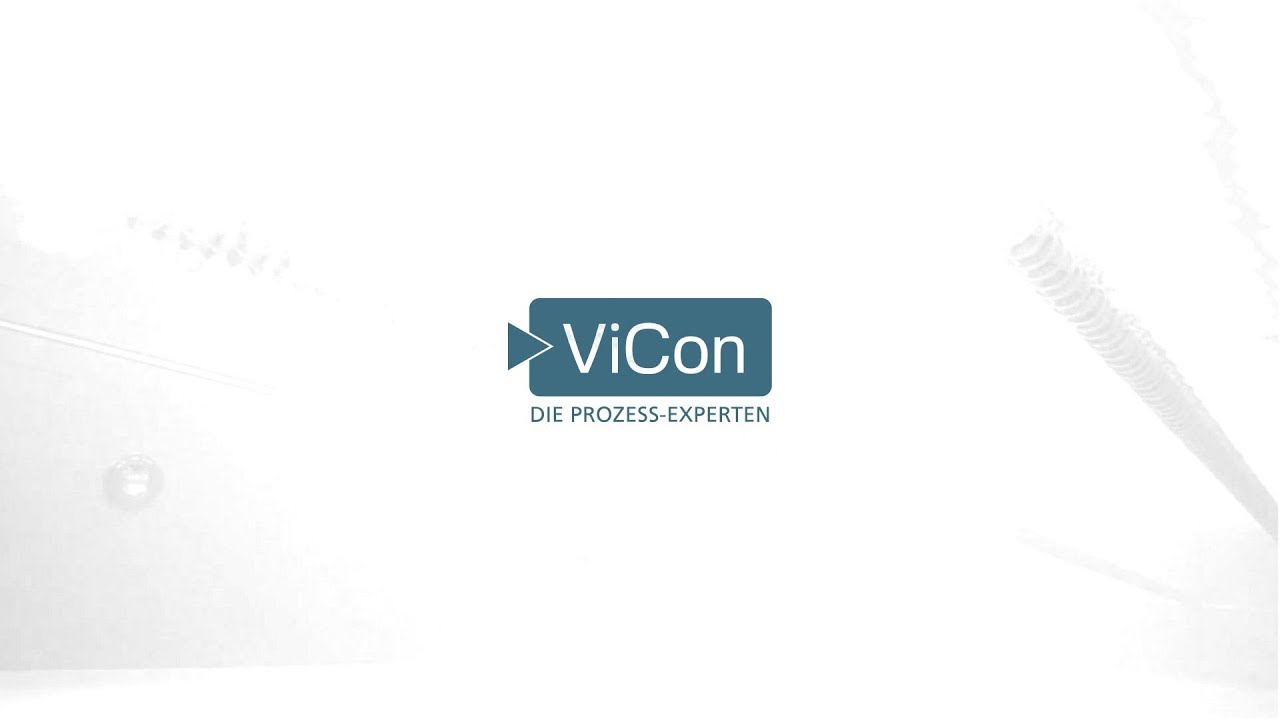 ViCon ist viflow. Und mehr.