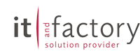 Logo der Firma ITandFactory GmbH