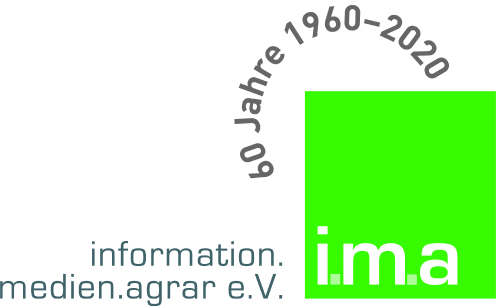 Logo der Firma i.m.a - information.medien.agrar e.V.