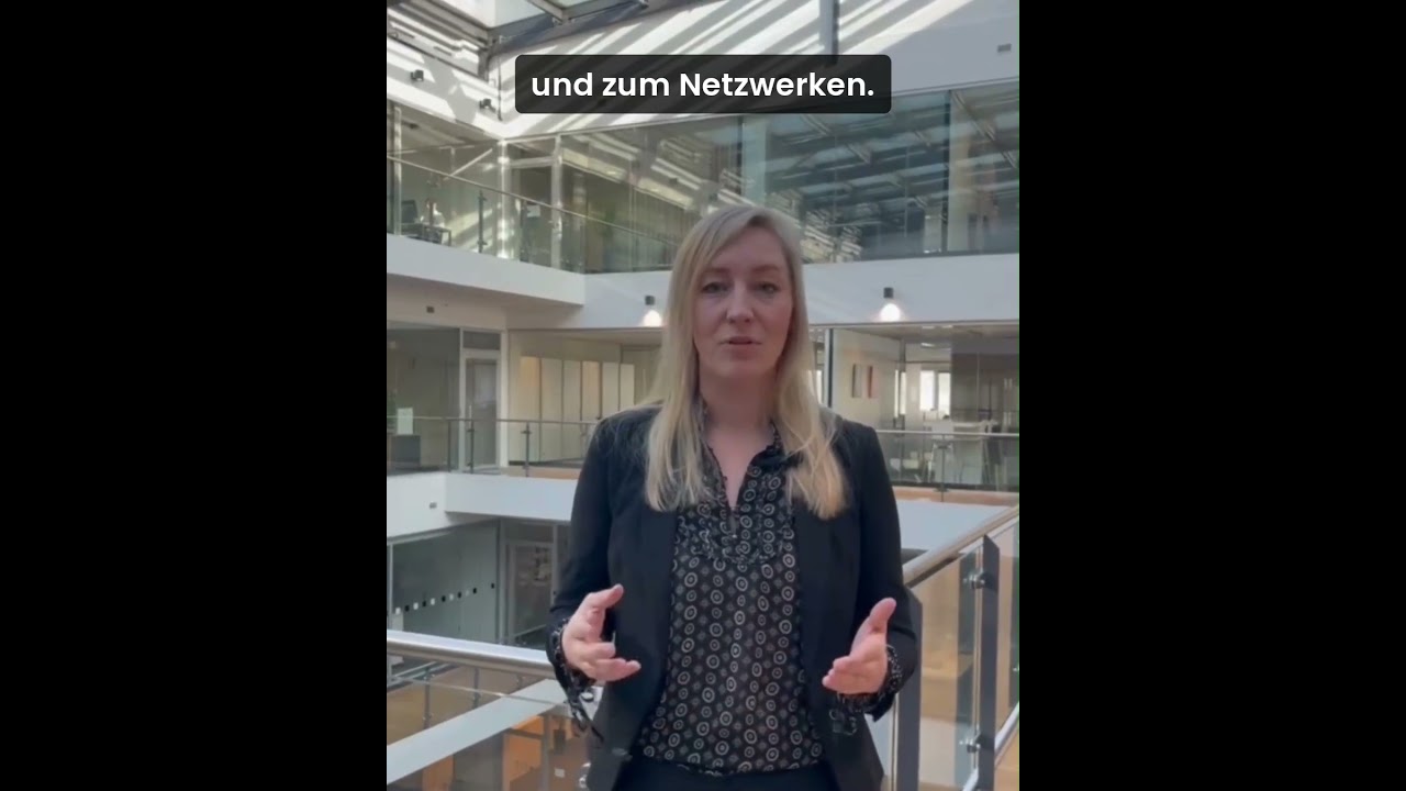 Trailer zur CBA Aachen 2025 – Katharina Berwing