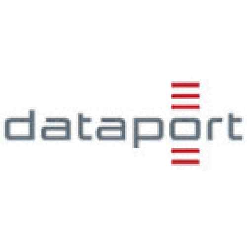 Logo der Firma Dataport, öffentlich rechtliche Anstalt
