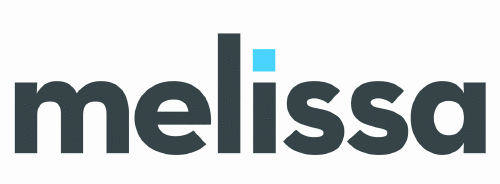 Logo der Firma Melissa Data GmbH