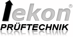 Logo der Firma Tekon Prüftechnik GmbH