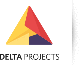 Logo der Firma Delta Projects (Deutschland) GmbH
