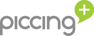 Logo der Firma Piccing.com