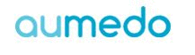 Logo der Firma Aumedo GmbH