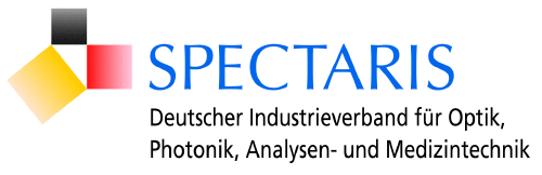 Logo der Firma SPECTARIS - Deutscher Industrieverband für optische,medizinische und mechatronische Technologien e.V.