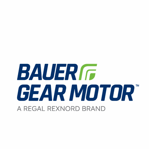 Logo der Firma Bauer Gear Motor GmbH