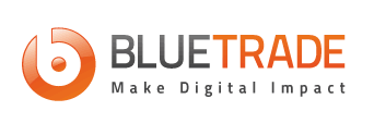 Logo der Firma BLUETRADE GmbH