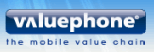 Logo der Firma valuephone GmbH