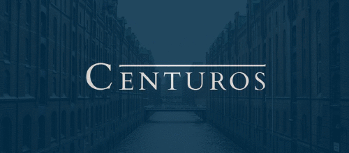 Logo der Firma Centuros GmbH