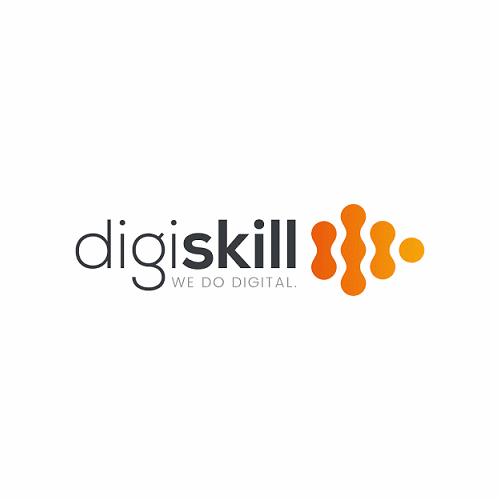 Logo der Firma digiskill GmbH