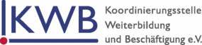Logo der Firma KWB Koordinierungsstelle Weiterbildung und Beschäftigung e. V.