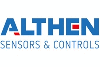 Logo der Firma ALTHEN GmbH Meß- und Sensortechnik