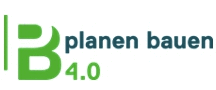 Logo der Firma planen-bauen 4.0 GmbH