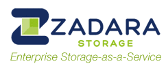 Logo der Firma Zadara Storage