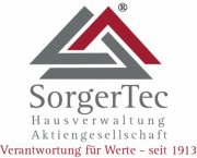 Logo der Firma SorgerTec Hausverwaltung AG