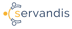 Logo der Firma servandis GmbH