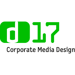 Logo der Firma d17 Corporate Media Design