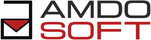 Logo der Firma AmdoSoft Systems GmbH