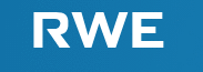 Logo der Firma RWE AG Konzernkommunikation & Energiepolitik