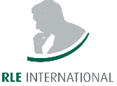 Logo der Firma RLE INTERNATIONAL Produktentwicklungsgesellschaft mbH