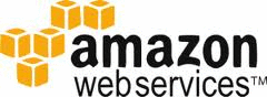 Logo der Firma Amazon Web Services