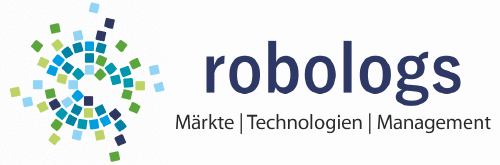 Logo der Firma robologs Planungsgesellschaft mbH